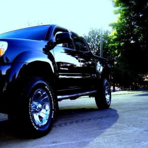2006 Tacoma Double Cab SR5 TRD Sport