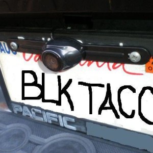Back up camera
