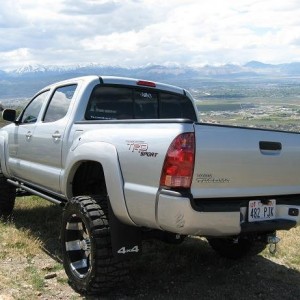 poser pix 07 tacoma