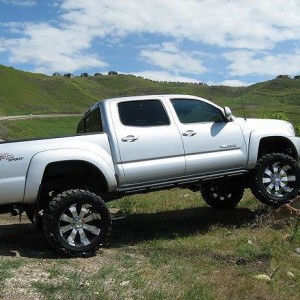 poser pix 07 tacoma