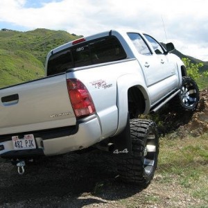 poser pix 07 tacoma