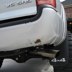 trail carnage