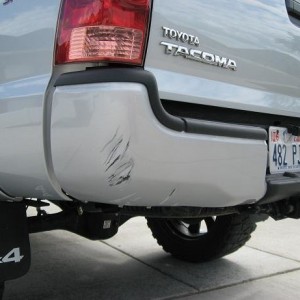 trail carnage