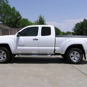 debadged 08