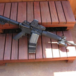 camp gun