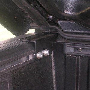 Front Mounting Bracket for Undercover