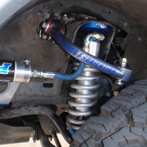 Fox 3" Coil Over and TC Upper Control Arm