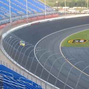 pole night for the coca cola 600 .......thats my boy #17 matt kenseth!!!