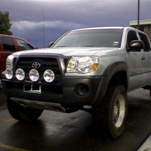 N-Fab bar, Hella 500 lighs