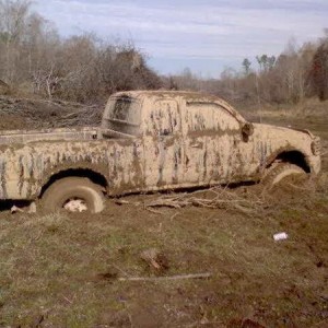 STUCK