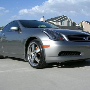 G35 my old car