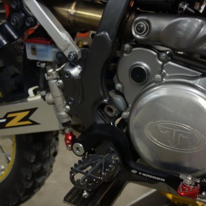 Brake Pedal and BeRad Resi