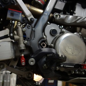Brake Pedal and BeRad Resi
