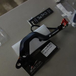 Brake Pedal and BeRad Resi