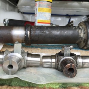 U-joint Side By Side