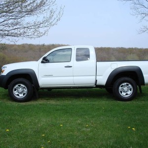 2008 Tacoma