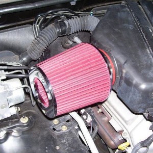 Homemade Cold Air Intake