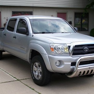 Westin E-Series Bull Bar 3