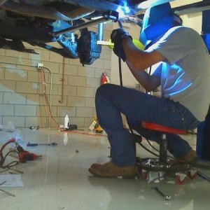welding