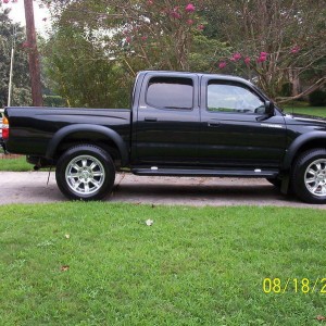 My first Tacoma - 2003