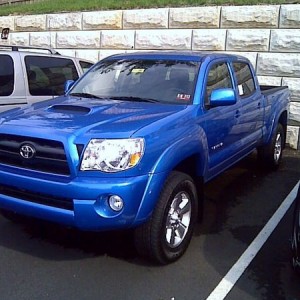 2008 DC LB 4x4