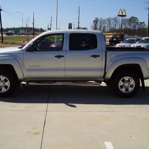 My 06 Tacoma