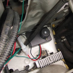 Keyless Entry Beep Mod