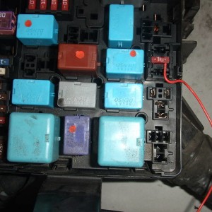Keyless Entry Beep (picture 2)