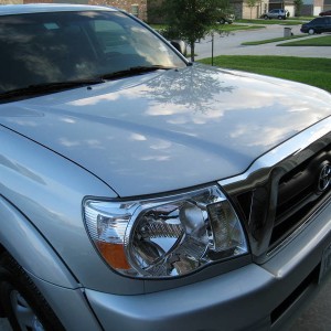 Just Waxed