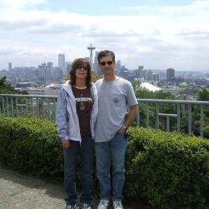 Seattle trip '08