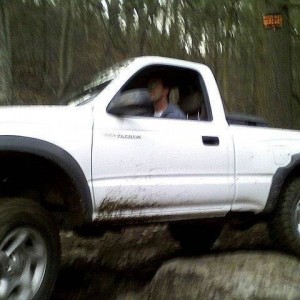 Rock Crawling in nearby PA