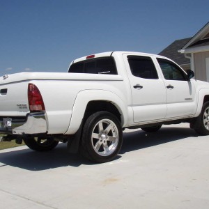 2005 Tacoma