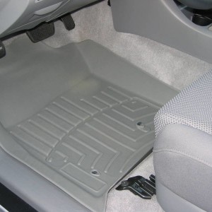 WeatherTech Mat Driver Side