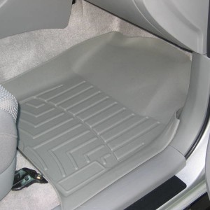 WeatherTech Mat Passenger Side