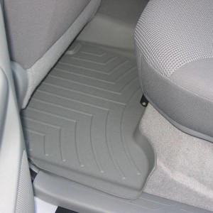 WeatherTech Rear Driver Side