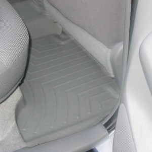 WeatherTech Rear Passenger Side