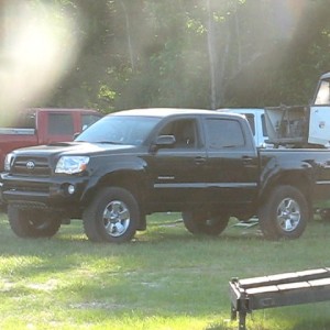 3 lift 285/70/17 bfg all ter