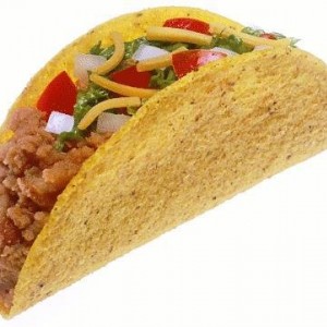 Here's your Taco!