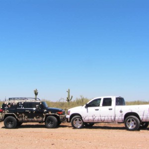 FJ & Dodge