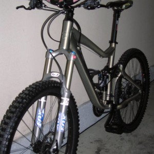My other ride