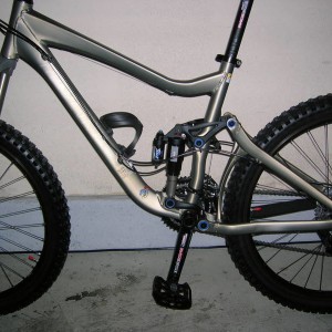 My other ride