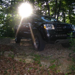 2006 Tacoma Double Cab SR5 TDR Sport - Lake of Ozarks 2008
