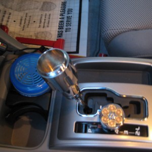 44 mag Shift Knob