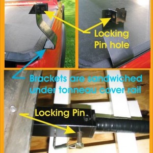 Bike Rack Details