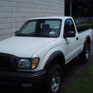 2001 taco