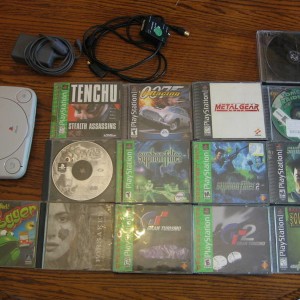 PSOne for sale