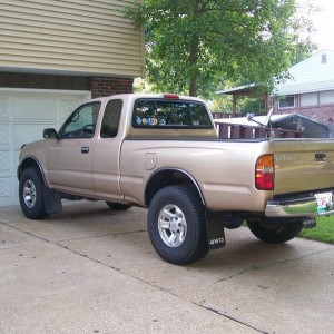 My Tacoma just turned 200,000
