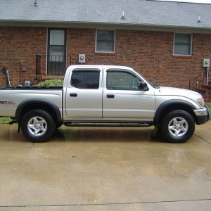 better side shot