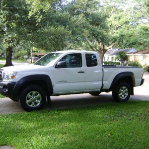 Driver side
