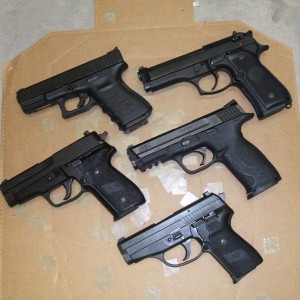fun at the range